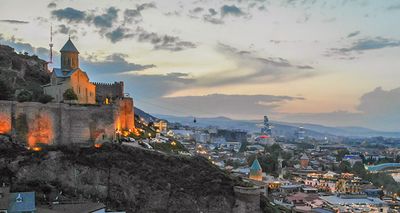 Tbilisi thumbnail